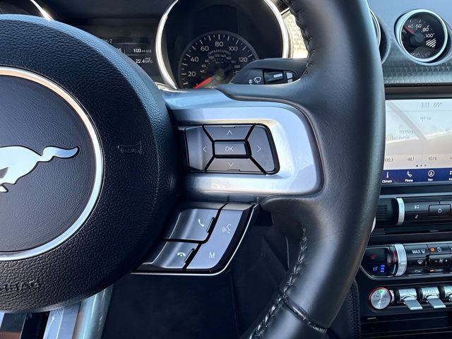 Certified 2021 Ford Mustang GT Premium w/ GT Performance Package RWD image 20