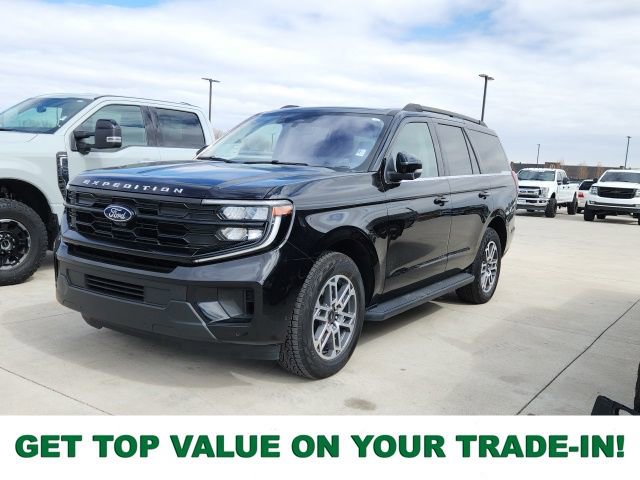 Certified 2025 Ford Expedition Active