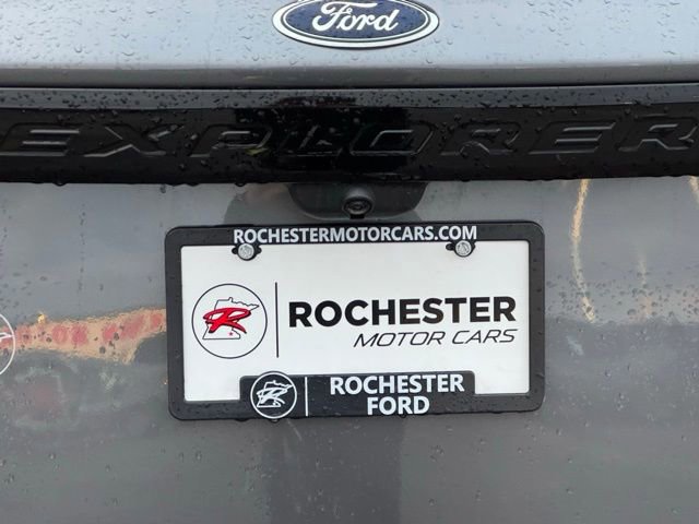 Certified 2022 Ford Explorer ST-Line w/ Class IV Trailer Tow Package image 45