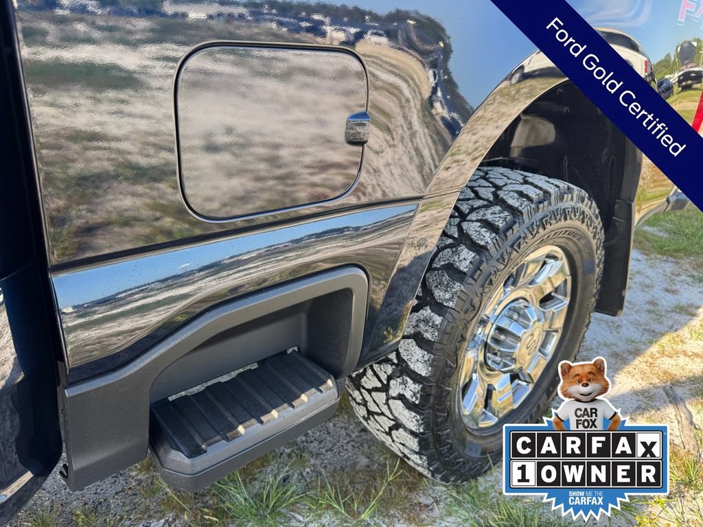 Certified 2024 Ford F250 King Ranch w/ Chrome Package AWD/4WD image 39