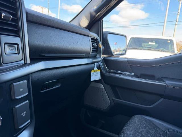 Certified 2025 Ford F150 Tremor w/ Bed Utility Package image 25