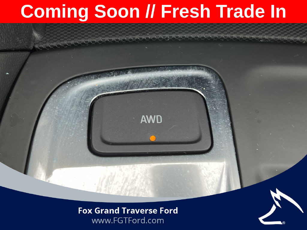 Used 2024 Chevrolet Equinox LT AWD/4WD image 26