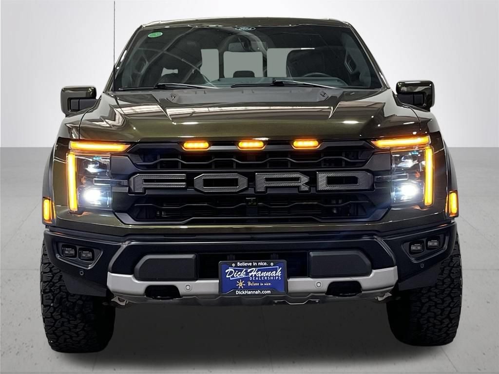 Certified 2024 Ford F150 Raptor AWD/4WD image 4