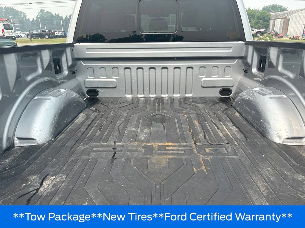 Certified 2022 Ford F150 XLT w/ Equipment Group 302A High AWD/4WD image 45
