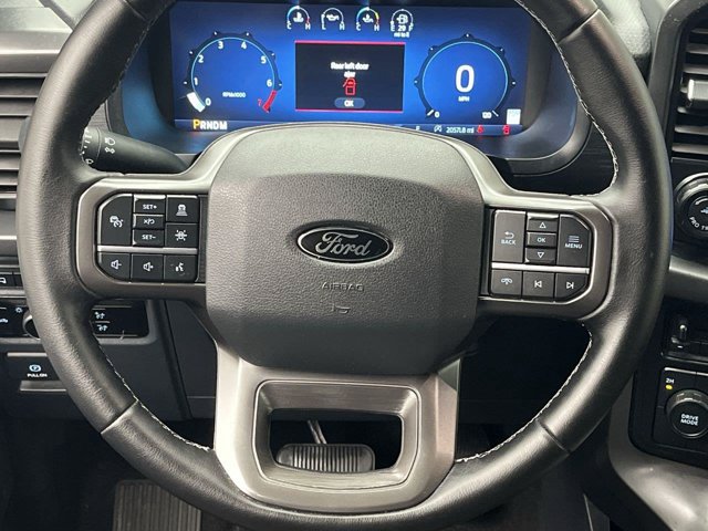 Certified 2024 Ford F150 XLT w/ Equipment Group 302A MID AWD/4WD image 17