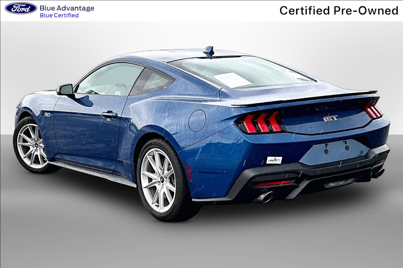 Certified 2024 Ford Mustang GT Premium RWD image 10