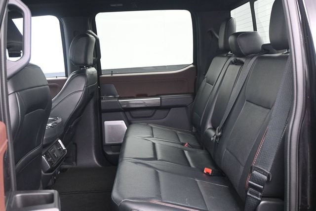 Certified 2023 Ford F150 Lariat w/ Equipment Group 502A High AWD/4WD image 5
