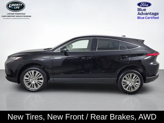 Used 2021 Toyota Venza XLE w/ Softex Package AWD/4WD image 6