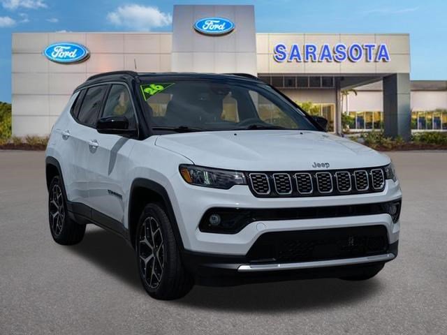 Used 2026 Jeep Compass Limited