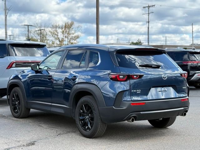 Used 2025 MAZDA CX-50 AWD 2.5 S w/ Preferred Package image 44
