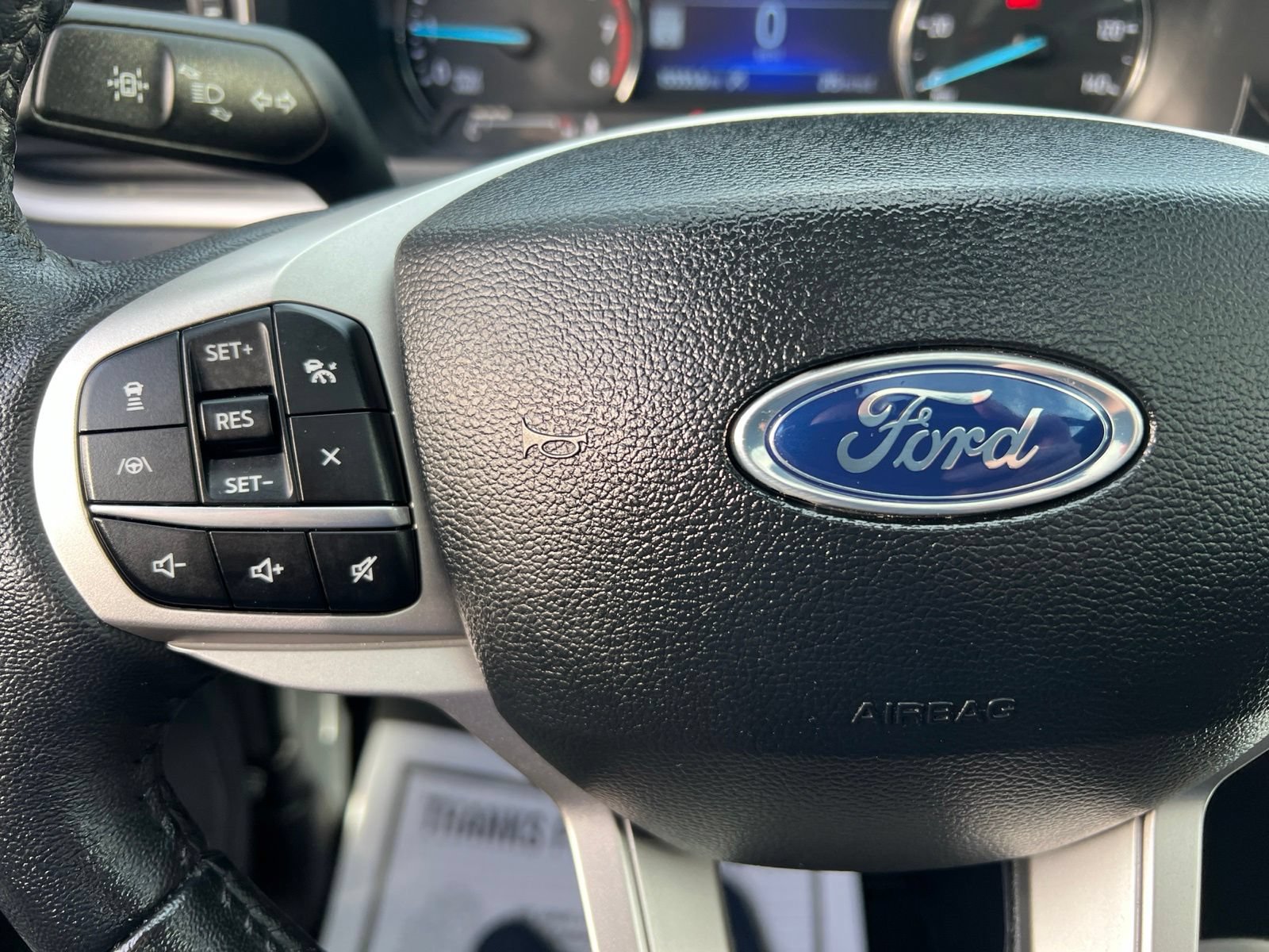 Certified 2024 Ford Explorer XLT w/ Equipment Group 202A AWD/4WD image 23