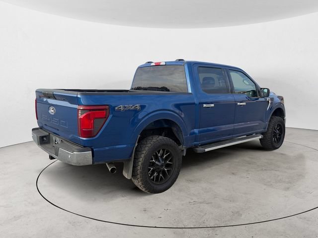 Certified 2025 Ford F150 XLT w/ Equipment Group 301A Standard AWD/4WD image 5