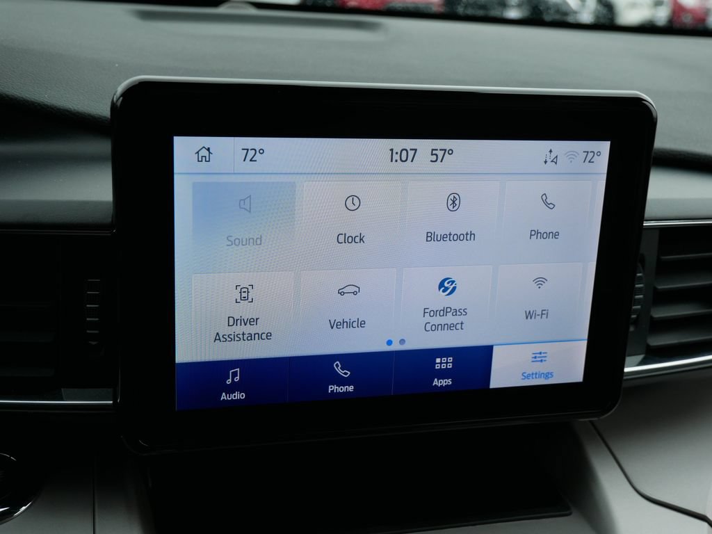Certified 2023 Ford Explorer XLT w/ Equipment Group 202A AWD/4WD image 22
