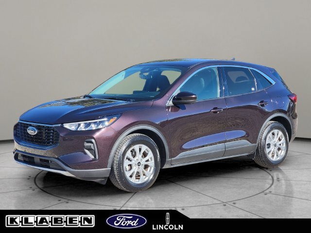 Certified 2023 Ford Escape Active w/ Tech Pack #2