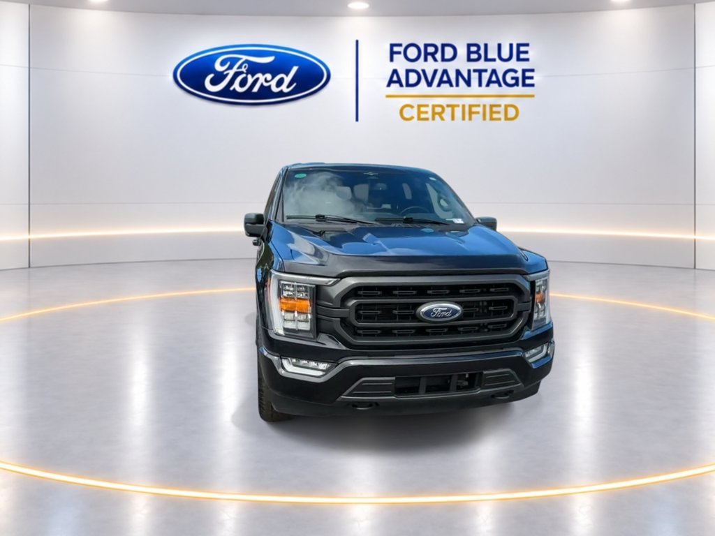 Certified 2023 Ford F150 XLT w/ Equipment Group 302A High AWD/4WD image 5