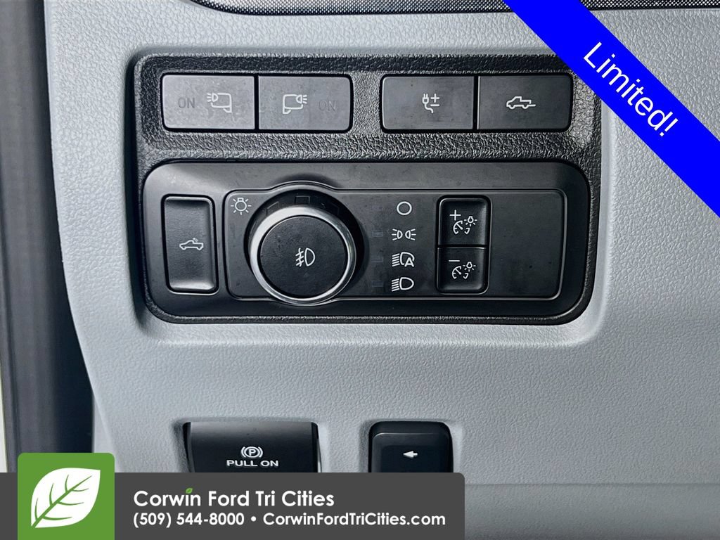 Certified 2024 Ford F350 Limited w/ FX4 Off-Road Package AWD/4WD image 19