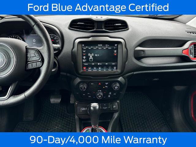 Used 2022 Jeep Renegade Trailhawk w/ Trailer Tow Group image 19