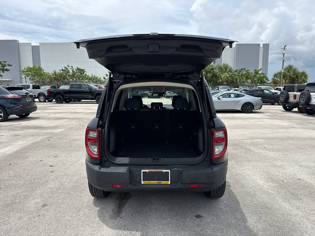 Certified 2021 Ford Bronco Sport Outer Banks AWD/4WD image 28