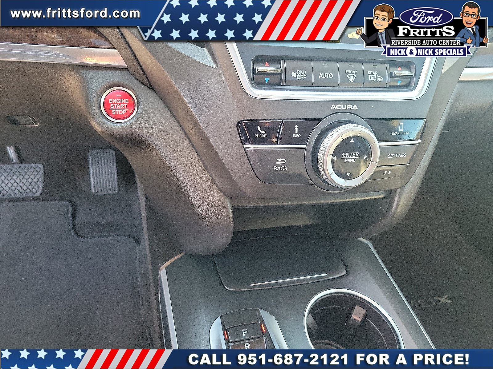 Used 2018 Acura MDX SH-AWD image 9