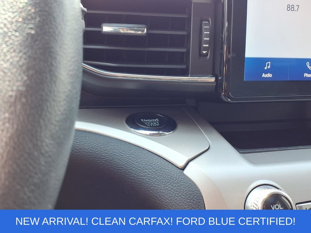 Certified 2024 Ford Explorer XLT AWD/4WD image 15