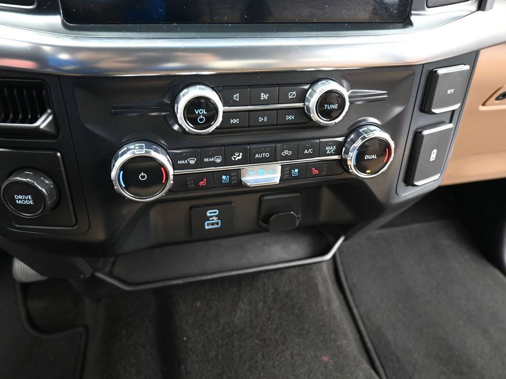 Certified 2022 Ford F150 Lariat RWD image 43