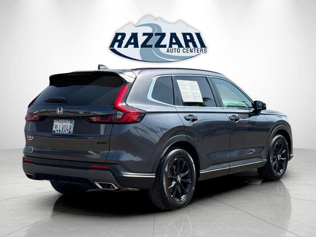 Used 2024 Honda CR-V Sport image 3