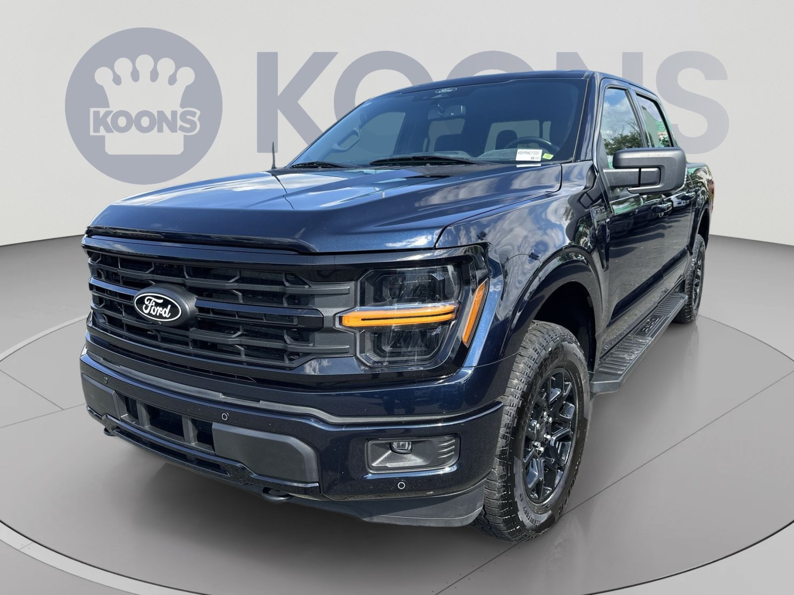 Certified 2024 Ford F150 XLT w/ Equipment Group 302A MID AWD/4WD image 5