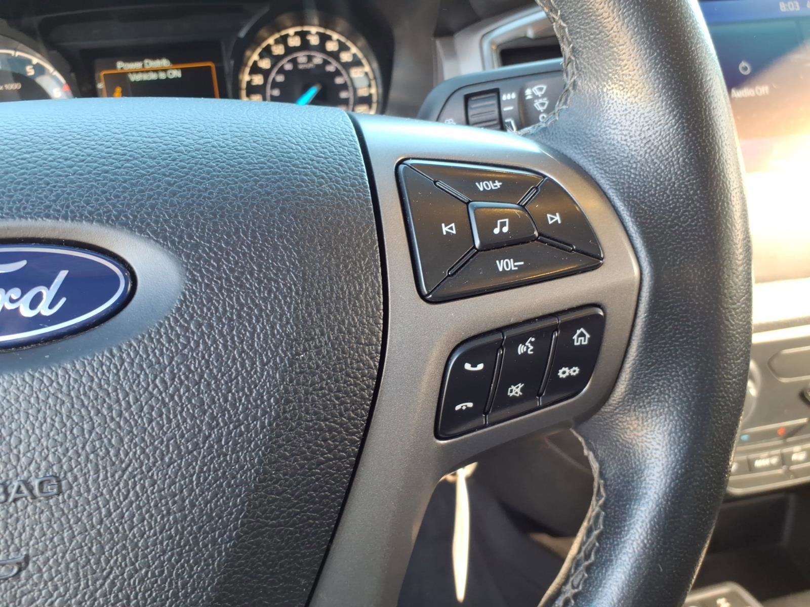 Certified 2021 Ford Ranger XLT w/ Equipment Group 301A Mid image 18