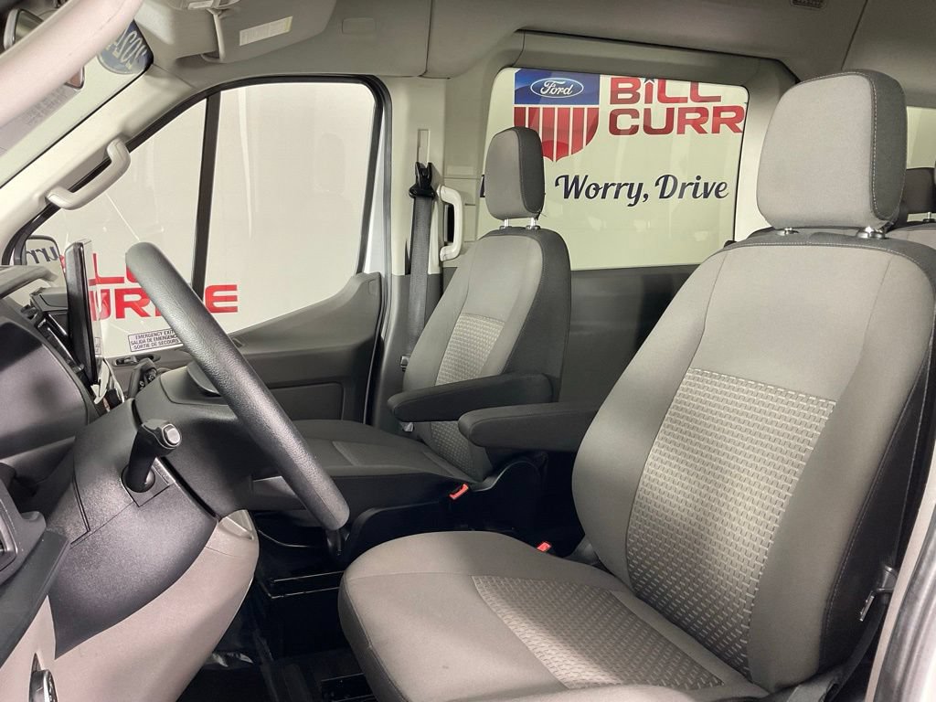 Certified 2024 Ford Transit 350 XLT RWD image 14