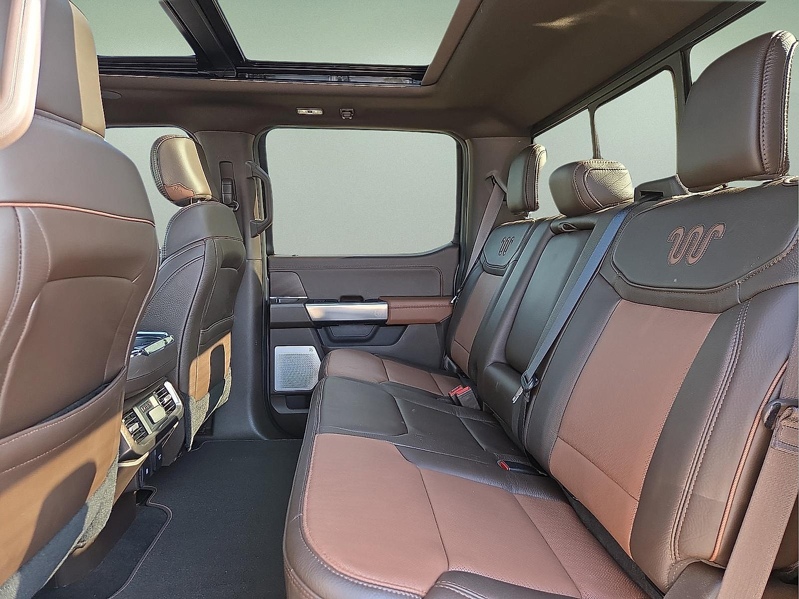 Certified 2025 Ford F150 King Ranch AWD/4WD image 10