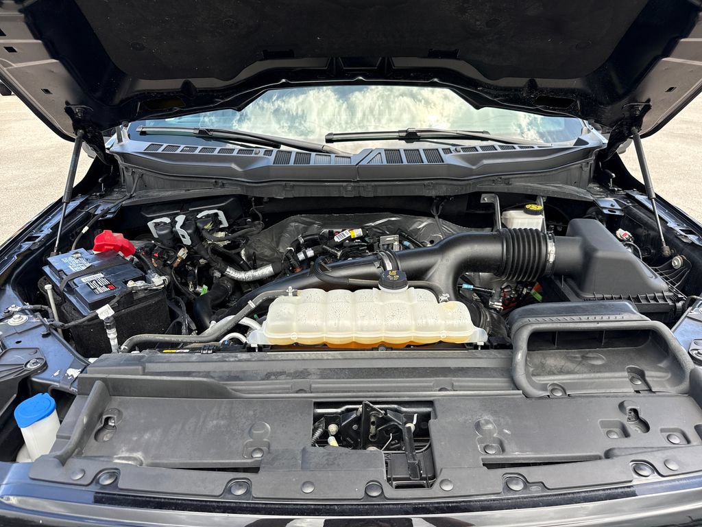 Certified 2024 Ford F150 XLT w/ Equipment Group 302A MID AWD/4WD image 33