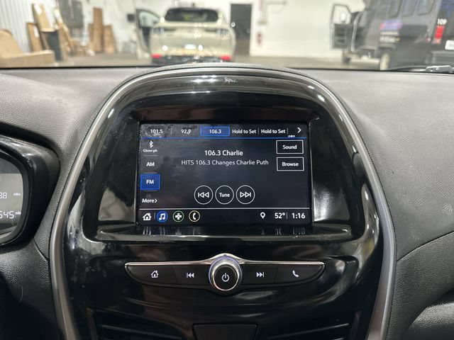 Used 2019 Chevrolet Spark LS FWD image 16