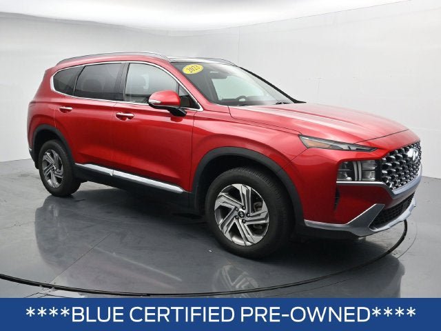 Used 2023 Hyundai Santa Fe SEL w/ Premium Package AWD/4WD image 2