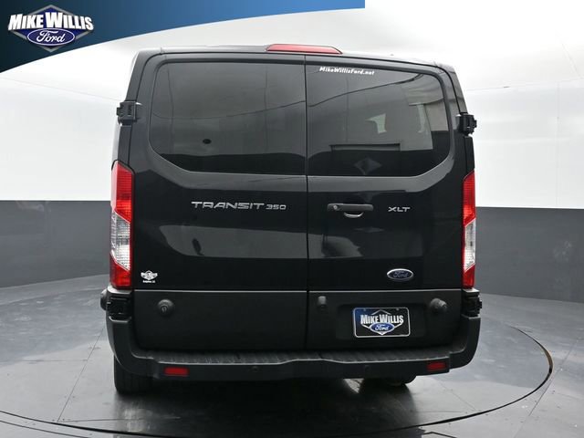 Certified 2019 Ford Transit 350 XLT image 10