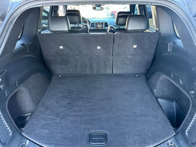 Used 2017 Jeep Grand Cherokee Altitude image 15