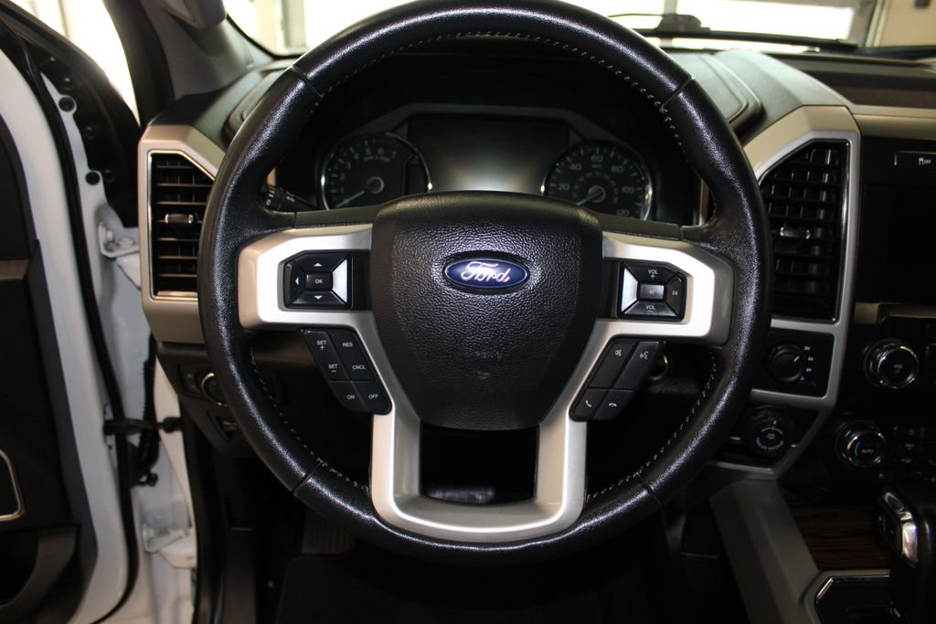 Certified 2020 Ford F150 Lariat AWD/4WD image 23