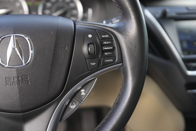 Used 2017 Acura MDX 3.5L image 24
