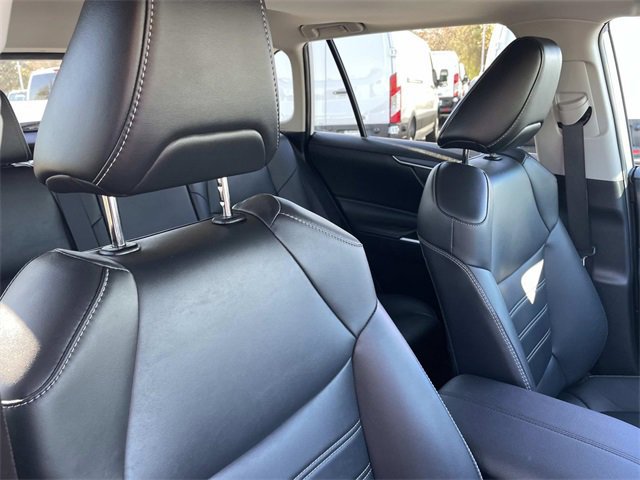Used 2024 Toyota RAV4 XLE Premium image 34