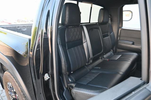 Used 2022 Nissan Frontier PRO-4X image 26