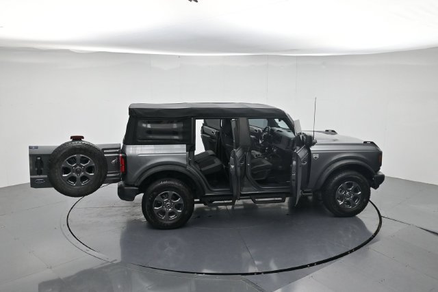Certified 2023 Ford Bronco Big Bend AWD/4WD image 48