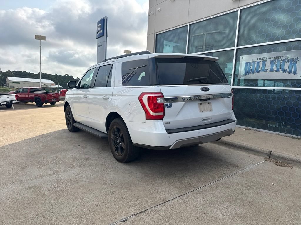 Certified 2021 Ford Expedition XLT RWD image 5