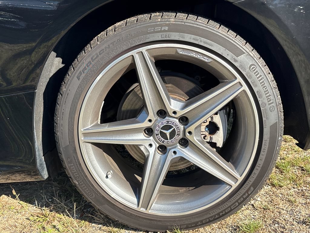 Used 2017 Mercedes-Benz C 300 4MATIC Cabriolet image 8
