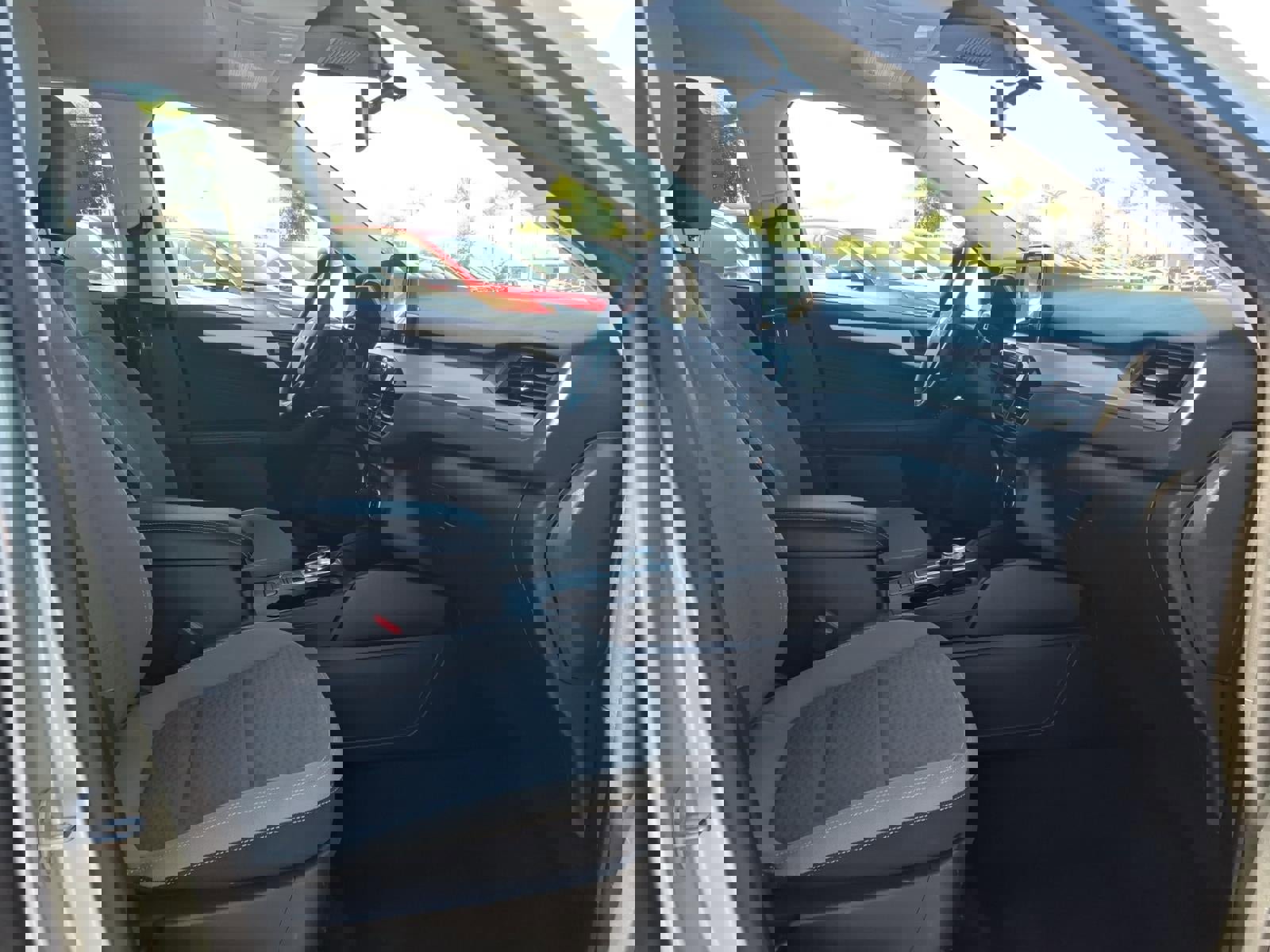 Certified 2022 Ford Escape SE w/ SE Sport Appearance Package image 11