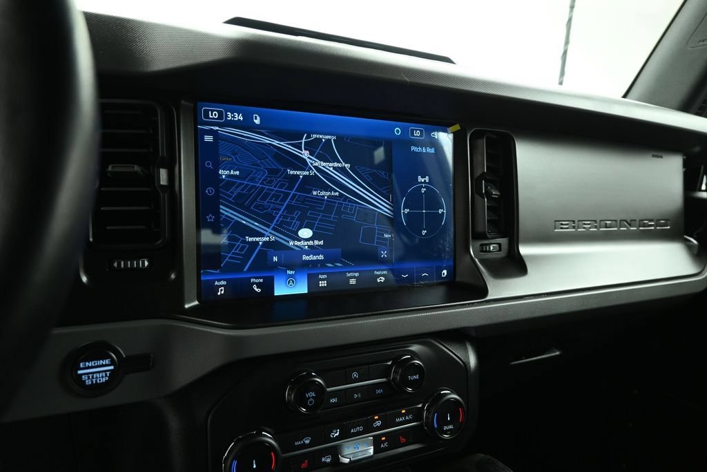 Certified 2022 Ford Bronco Everglades AWD/4WD image 11