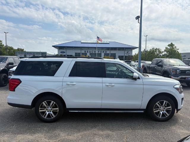 Certified 2022 Ford Expedition Max XLT AWD/4WD image 4