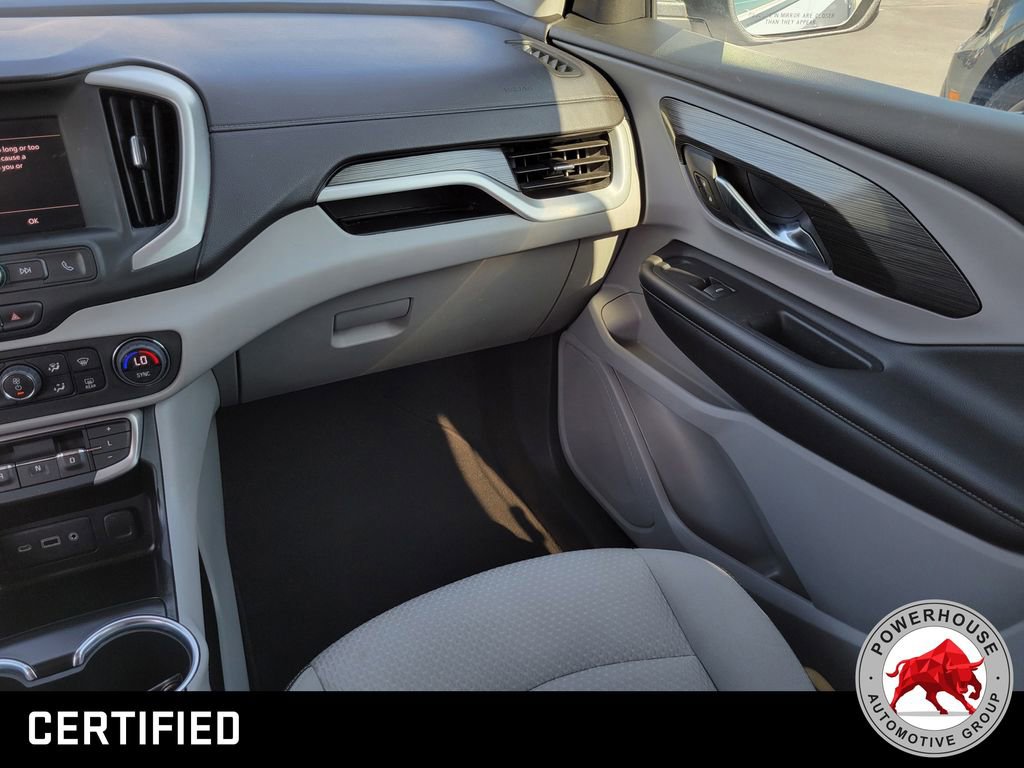 Used 2023 GMC Terrain SLE w/ Driver Convenience Package image 21