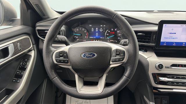 Certified 2023 Ford Explorer XLT w/ Equipment Group 202A AWD/4WD image 18