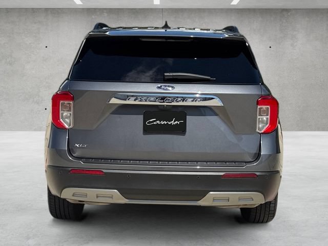Certified 2023 Ford Explorer XLT w/ Equipment Group 202A RWD image 16