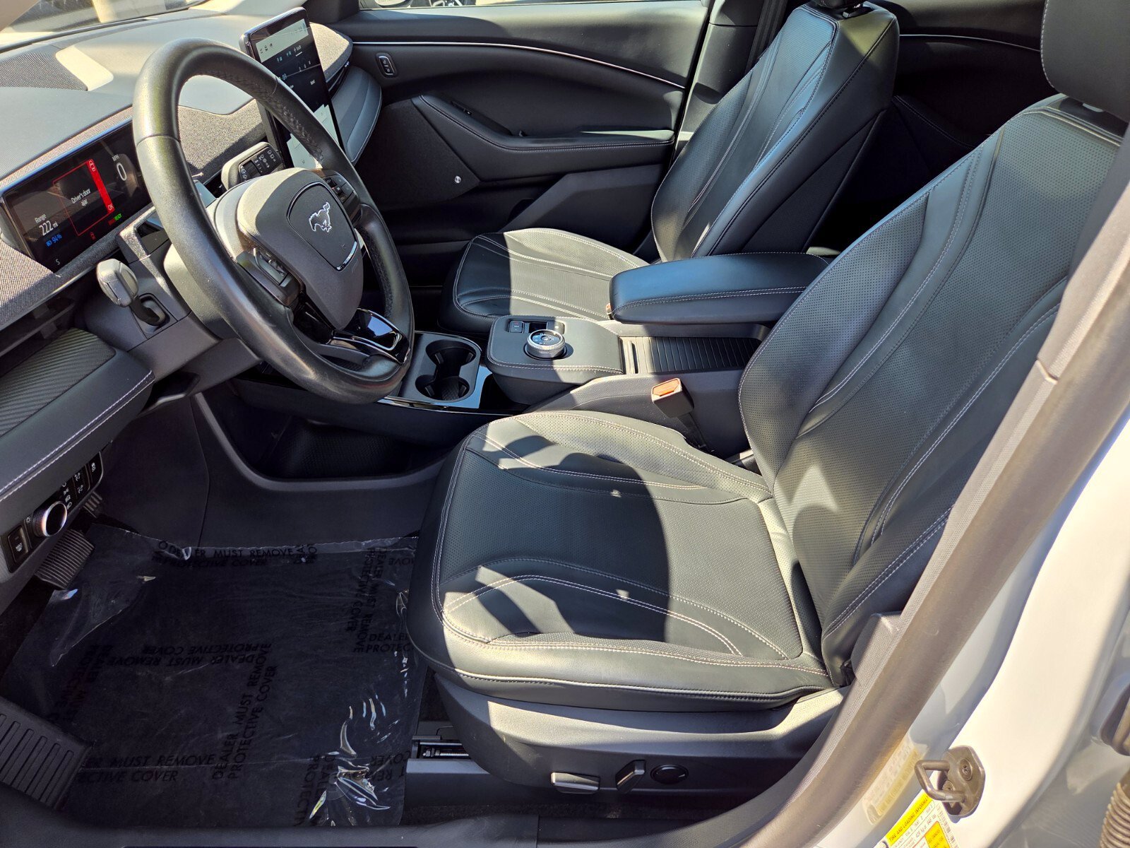 Certified 2023 Ford Mustang Mach-E Premium RWD image 10