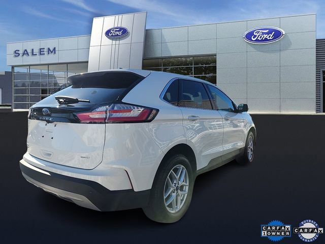 Certified 2022 Ford Edge SEL w/ Convenience Package image 3